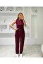 Modal Textured Short-Sleeved Two-Piece Set