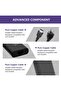 New Slim 65W USB C Laptop Charger - Universal Computer AC Power Adapter Cord Replacement for HP/Dell/Lenovo/Acer/Asus/Samsung Chromebooks, MacBooks, Smartphones, Tablets - 5