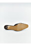 Nevavm Leather-Look Women's Heeled Slippers with a Difference - 3
