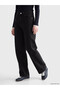 Lcw Jeans Black Straight Fit Women's Jean Pants - 2