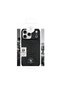 Santa Barbara Polo Club iPhone 18 Pro / 17 Pro Case Pu Leather Crocodile Design Business Knight Cover - 5