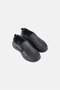 Kids Boy Slip On Shoes, Black - 4