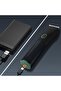 Cordless Trimmer Set - Men's Beard Trimmer - Personal Care - 5-in-1 Kit - 90 Min Runtime - Black - 3