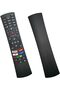 Replacement remote control for Bush/Vestel/Nordmende smart TVs, LED LCD HDTVs - No setup required