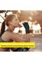 Weightlifting gloves, gym protective gear, exercise and fitness training copper fiber gloves - M - 3