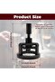 Adjustable Espresso Stirrer for Coffee Maker - Coffee Distribution Tool - 5
