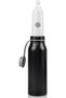 Portable electric rinse nozzle, 3 spray modes, 280ml capacity, IPX7 waterproof rating, ideal for travel and personal care.