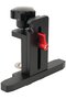 Dailygoods 130x55x115mm Cabinet Door Installation Template, Heavy Duty Support Clamp Guide Tool for Furniture Projects