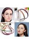 Hair accessories - Ladies' headband - 6 pieces - hairband - Hairbands - women's hair accessories - headbands - hair hoop - tiara - Plastic - 3