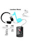 MP3 player, portable music player, supports Bluetooth 5.0, built-in speaker, FM radio, recorder, e-book reader and other functions, 8GB capacity. - 2