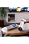 Large Button TV Remote Control Easy Use Setup Universal Remote for TV Set-Top Boxes DVD Boxes DVB Basic TV Remote White - 4