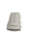 4 Port 25 Pin Lpt Data Switch for Gray Printer 4 Pc 1 Printer - 2
