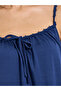 Floral Lace Strap Ruffle Hem Slip Dress - 3