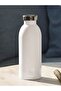 24 Clima Bottle Thermos, White, 500 ml