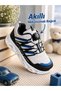 Smart Mechanism Lace-Up Children's Sneaker Casual Sports Shoes - 2