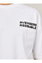 Marvel Avengers Graphic Oversized T-shirt - 4