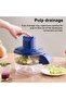 Electric Fruit Peeler, Automatic Grape Garlic Peeling Machine, Multi‑Function Food Processor for Home Kitchen, Quick Peeling Fruit & Garlic - 2