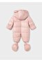 Newborn Baby Astronaut Jumpsuit - 2