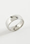 Nhr-Hlss Steel Wedding Ring (181930) 8 Mm-19 - 2