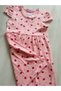 TO SHOCK PRICE VERY BEAUTIFUL QUALITY FLOWERY SHORT SLEEVE COTTON DRESS