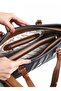 Miami Polo Women's Large Size Multi-Section Shoulder Bag - 6