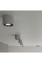 Lampă de tavan din beton BASIC 2 - 8