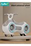 Ride on Car for Kids, Extended Baby Swing Car With Baby Backpack, Magic Baby Cars for Boys Girls, Ri - 4