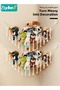 2 Pack Stuffed Animal Hammocks Toys, Macrame Toy Storage Net for Plush Toys, Corner Nursery Hanging Organizer, Hanging Organizer Net for Kids Bedroom, Playroom and Living Room