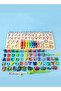 Alphanumeric and Musical Learning Wooden Board Puzzle for kids - 2