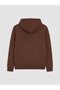 Lcwaikiki Classic Hooded Men's Zippered Sweatshirt - 3