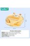 Baby Nursing Pillow, Infant Feeding Pillow for Breastfeeding & Bottle Feeding, Newborn Incline Pillow with Anti-Spill Design, Comfortable Feeding Support for Toddlers & Sitting Support for Mothers - 7