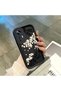 Mi 12t Compatible Black Silicone Case Shockproof with Camera Protection