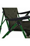 FlexLounge 3X Katlanabilir Kamp Sandalyesi - 7