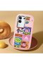 Vivo Y29 4g Compatible Shock-Absorbing Camera Protected Pink Silicone Case - 2