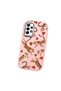 Pink Silicone Case with Shock-Absorbing Camera Protections Compatible with Samsung Galaxy A52/A52S - 3