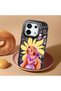 Redmi Note 13 Pro 5g Compatible Black Silicone Case with Shock-Absorbing Camera Protections - 3