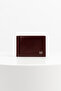 Bores Men's Leather Wallet Brown