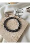 Real Natural Stone Rope Bracelet - 5