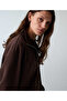 Çift parça görünüm sweatshirt - 2