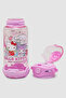 Hello Kitty & Friends Print Sipper Water Bottle - 3