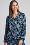 Floral Patterned Pyjama Set - 4