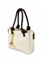 Women's Star and Pearl Decorated Accessory Gift Hand and Shoulder Bag - 3