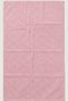 La Notte Flora King Velvet Shower Towel Pink 70X150 cm - 4