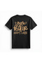Women's Sports Motivational Printed Short Sleeve T-Shirt Relaxed Fit Casual Wear Comfortable Modern Stylish Elegant - 2