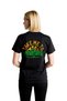 Women's Take Me to the Mountains Printed Short Sleeve T-Shirt 100% Cotton Relaxed Fit Casual Modern Stylish Comfortable