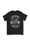 Men's Vintage Chopper Motorcycle Culture Printed Relaxed Fit Short Sleeve T-Shirt Casual Modern Stylish - 2