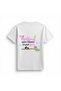 Flower-Like Mom Thank You Printed Women's T-Shirt - 2