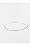 Esvab • Modern & Distinctive Women's Chain Belt with Adjustable Metal Accessories