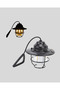 Retro Camping Lamp Waterproof Portable Night Light Long Battery Life - 2