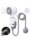 Portable Rechargeable Camping Shower – USB Electric Shower Head & Water Pump for Travel, Outdoor, Beach, Camping & Bucket Use and home